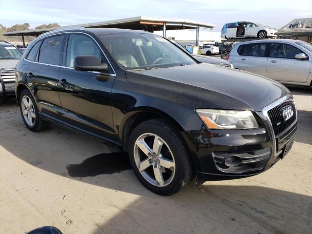 WA1VKAFPXAA006355 - 2010 AUDI Q5 PRESTIGE BLACK photo 4