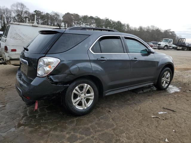 2GNALDEC5B1211506 - 2011 CHEVROLET EQUINOX LT GRAY photo 3