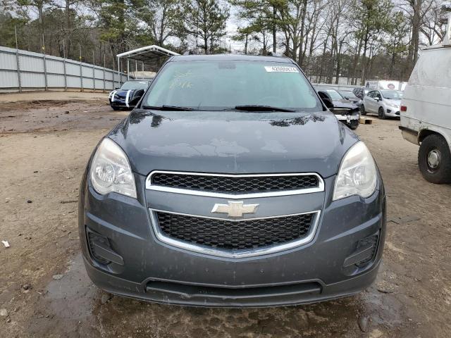 2GNALDEC5B1211506 - 2011 CHEVROLET EQUINOX LT GRAY photo 5