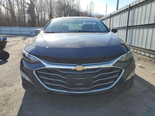 1G1ZD5ST5NF177463 - 2022 CHEVROLET MALIBU LT BLUE photo 5