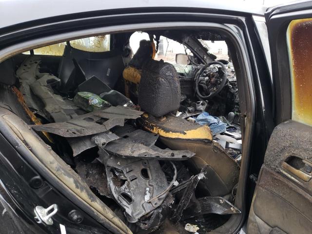 19UDE2F33JA001494 - 2018 ACURA ILX BASE WATCH PLUS BLACK photo 10