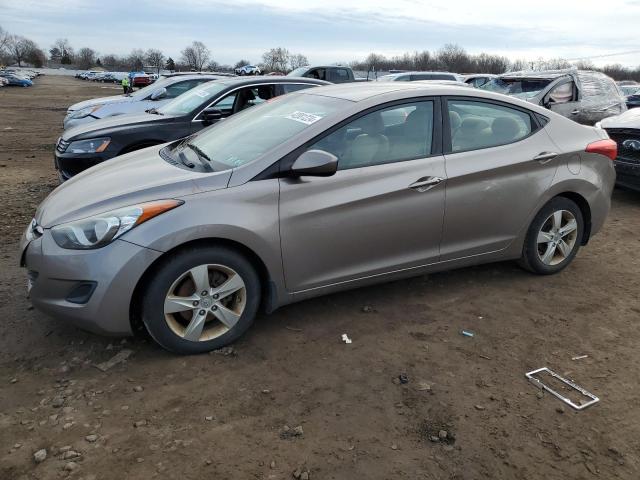 2011 HYUNDAI ELANTRA GLS, 