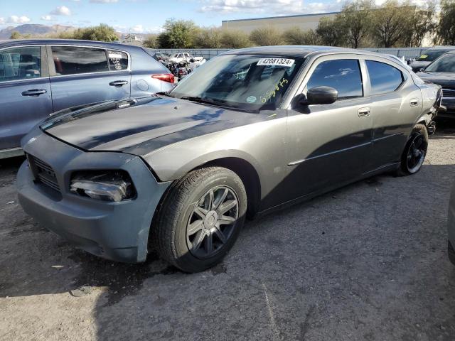 2B3CA3CVXAH222398 - 2010 DODGE CHARGER SXT GRAY photo 1