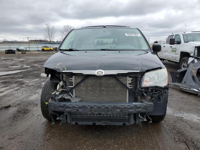 2A8HR54X09R676618 - 2009 CHRYSLER TOWN & COU TOURING შავი ფოტო 5