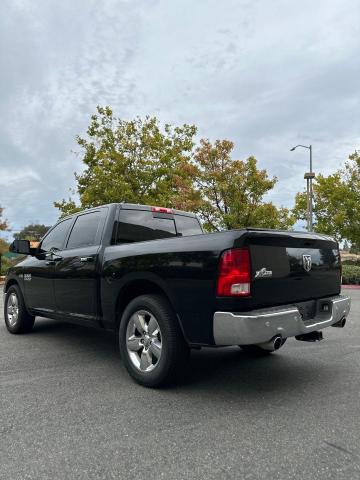 1C6RR6LT8FS569852 - 2015 RAM 1500 SLT BLACK photo 3