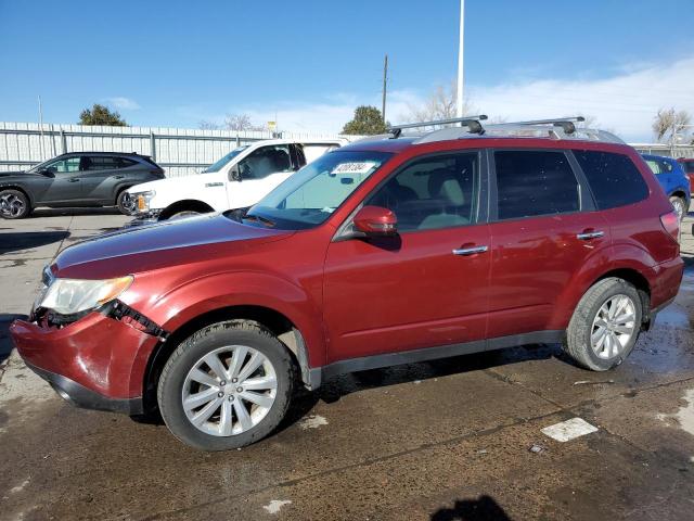 2011 SUBARU FORESTER TOURING, 