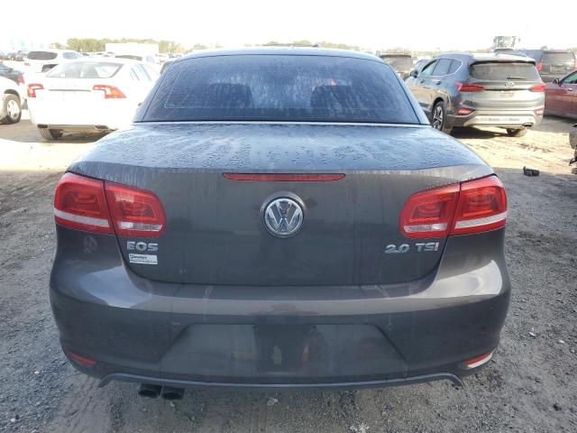 WVWFW7AH6CV021352 - 2012 VOLKSWAGEN EOS LUX GRAY photo 6