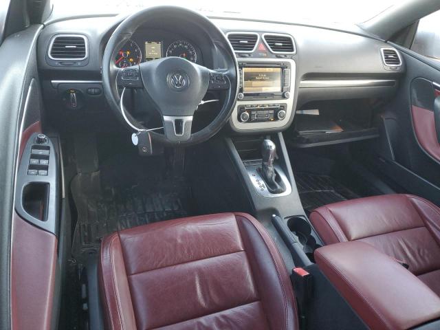 WVWFW7AH6CV021352 - 2012 VOLKSWAGEN EOS LUX 灰色 照片 8