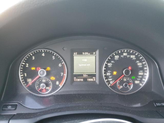 WVWFW7AH6CV021352 - 2012 VOLKSWAGEN EOS LUX 灰色 照片 9