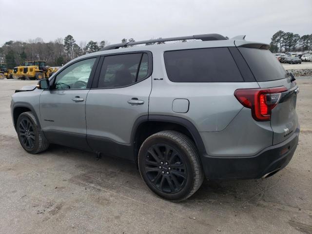 1GKKNKL45PZ180624 - 2023 GMC ACADIA SLE GRAY photo 2