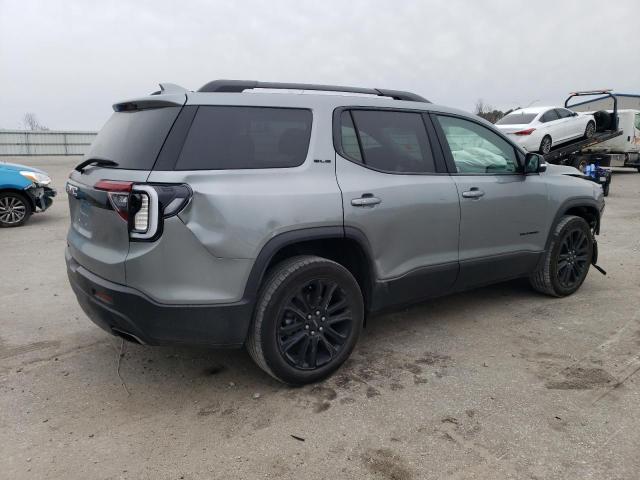 1GKKNKL45PZ180624 - 2023 GMC ACADIA SLE GRAY photo 3