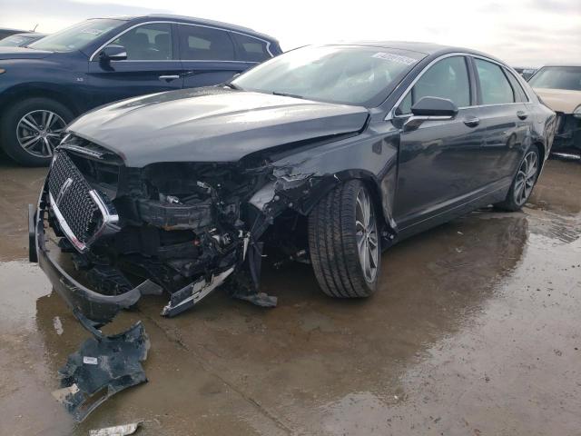 3LN6L5MU7JR622622 - 2018 LINCOLN MKZ HYBRID RESERVE GRAY photo 1