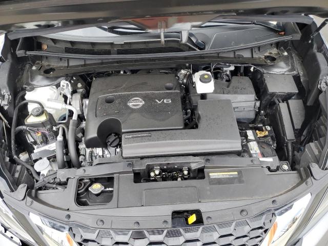 5N1AZ2BJ7PC117462 - 2023 NISSAN MURANO SV GRAY photo 12