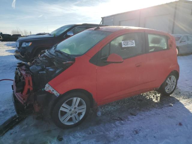 2013 CHEVROLET SPARK LS, 