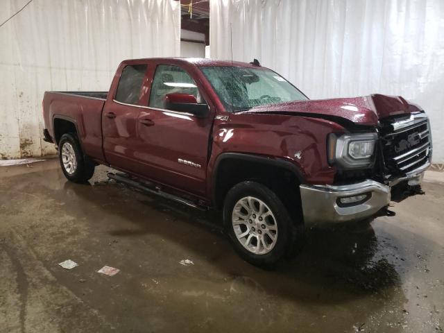 1GTV2MEC1HZ112016 - 2017 GMC SIERRA K1500 SLE MAROON photo 4