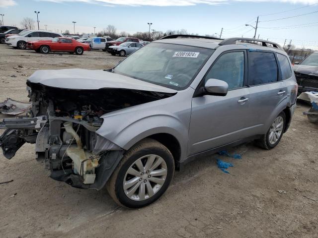 2011 SUBARU FORESTER 2.5X PREMIUM, 