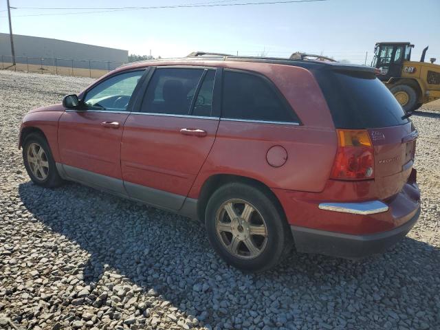 2C8GF68444R335683 - 2004 CHRYSLER PACIFICA BURGUNDY photo 2