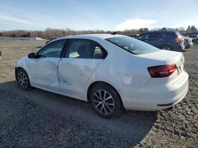 3VWDB7AJ7JM217505 - 2018 VOLKSWAGEN JETTA SE 白色 照片 2