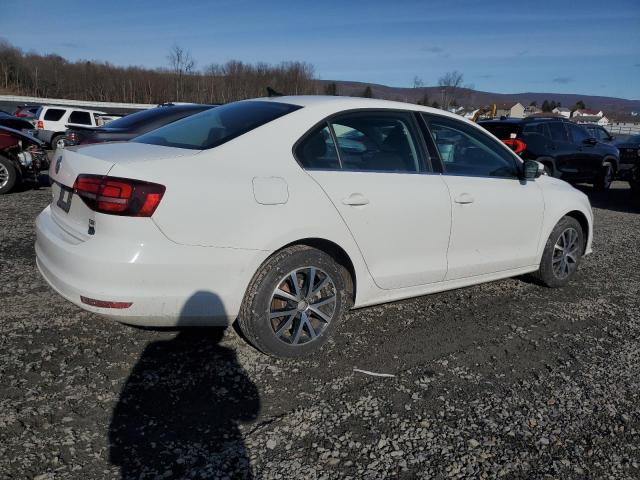 3VWDB7AJ7JM217505 - 2018 VOLKSWAGEN JETTA SE 白色 照片 3