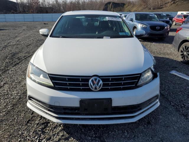 3VWDB7AJ7JM217505 - 2018 VOLKSWAGEN JETTA SE 白色 照片 5