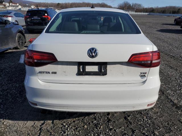 3VWDB7AJ7JM217505 - 2018 VOLKSWAGEN JETTA SE 白色 照片 6