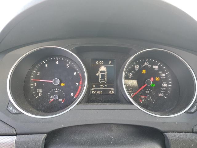 3VWDB7AJ7JM217505 - 2018 VOLKSWAGEN JETTA SE 白色 照片 9