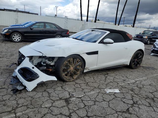 2021 JAGUAR F-TYPE R, 