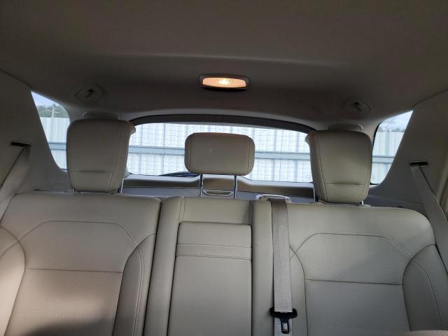 4JGDA5HB0DA205573 - 2013 MERCEDES-BENZ ML 350 4MATIC BLUE photo 10