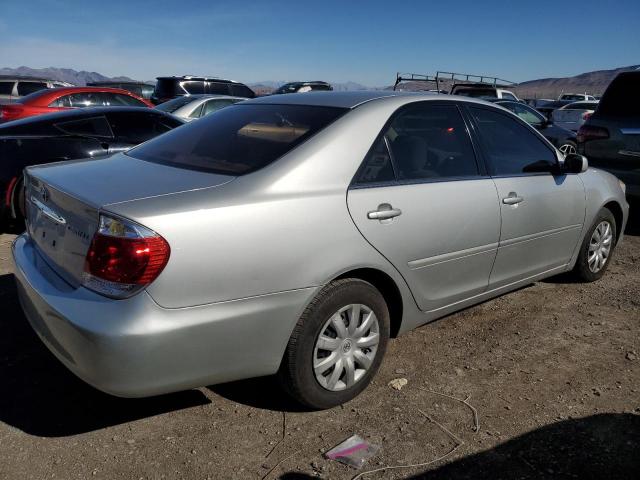 4T1BE32K35U071652 - 2005 TOYOTA CAMRY LE SILVER photo 3