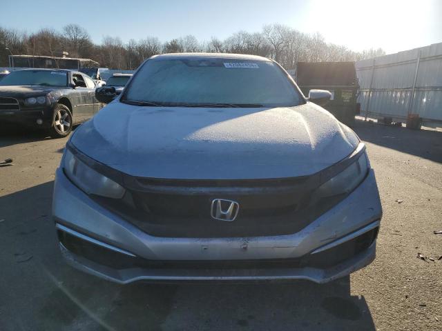 2HGFC2F64KH561861 - 2019 HONDA CIVIC LX SILVER photo 5