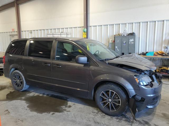 2C4RDGBG5HR549158 - 2017 DODGE GRAND CARA SE GRAY photo 4