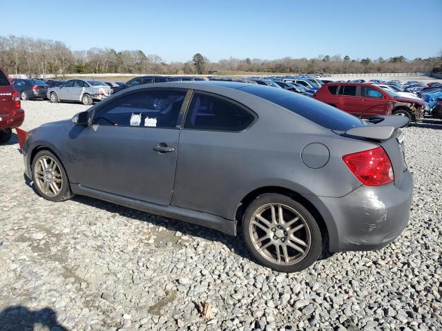 JTKDE177760110203 - 2006 TOYOTA SCION TC 灰色 照片 2