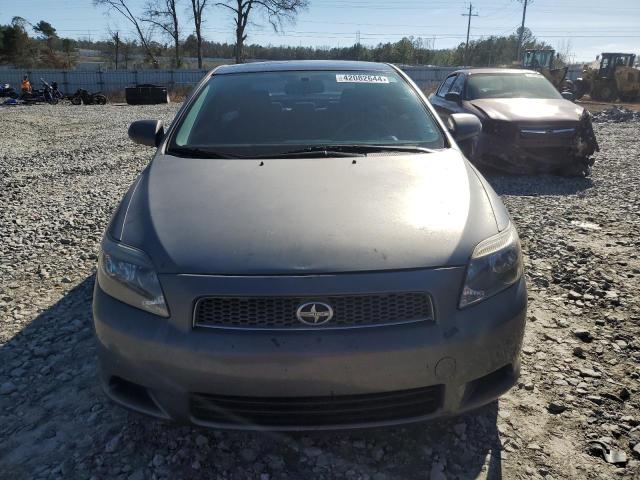 JTKDE177760110203 - 2006 TOYOTA SCION TC 灰色 照片 5