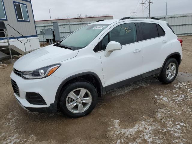 2018 CHEVROLET TRAX 1LT, 