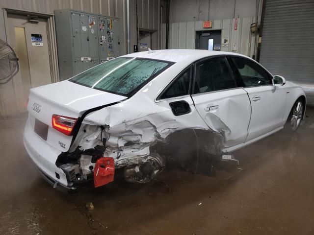 WAUHGAFC0FN018321 - 2015 AUDI A6 PRESTIGE WHITE photo 3