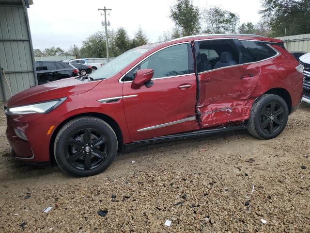 5GAERCKW4RJ117393 - 2024 BUICK ENCLAVE PREMIUM RED photo 1