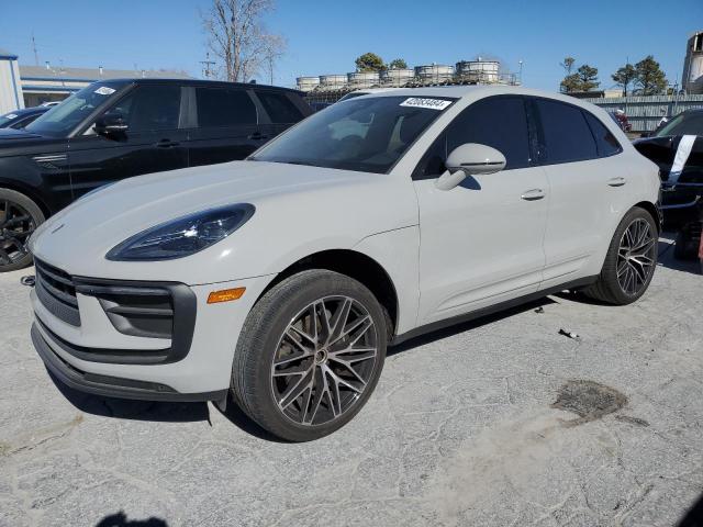 WP1AA2A56NLB11292 - 2022 PORSCHE MACAN GRAY photo 1