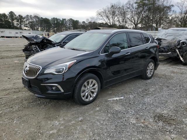 2017 BUICK ENVISION ESSENCE, 