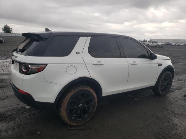 SALCR2BGXGH554420 - 2016 LAND ROVER DISCOVERY HSE WHITE photo 3