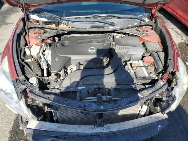 1N4AL3AP3FC449873 - 2015 NISSAN ALTIMA 2.5 RED photo 11