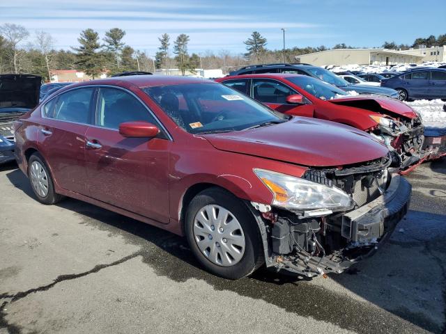 1N4AL3AP3FC449873 - 2015 NISSAN ALTIMA 2.5 RED photo 4