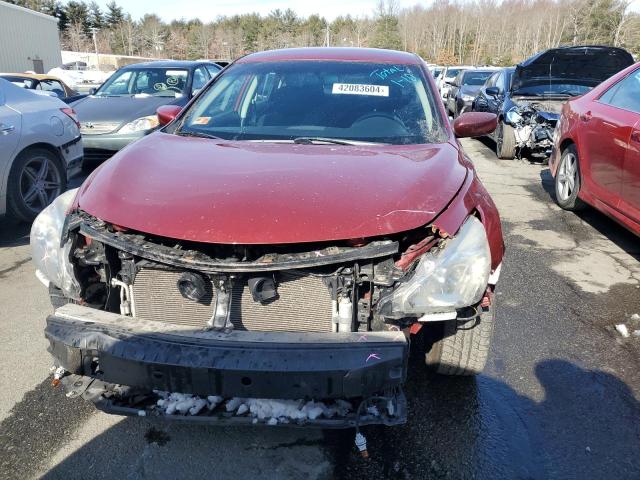 1N4AL3AP3FC449873 - 2015 NISSAN ALTIMA 2.5 RED photo 5