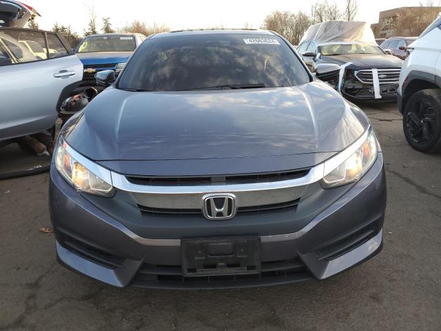 19XFC2F74HE205597 - 2017 HONDA CIVIC EX GRAY photo 5