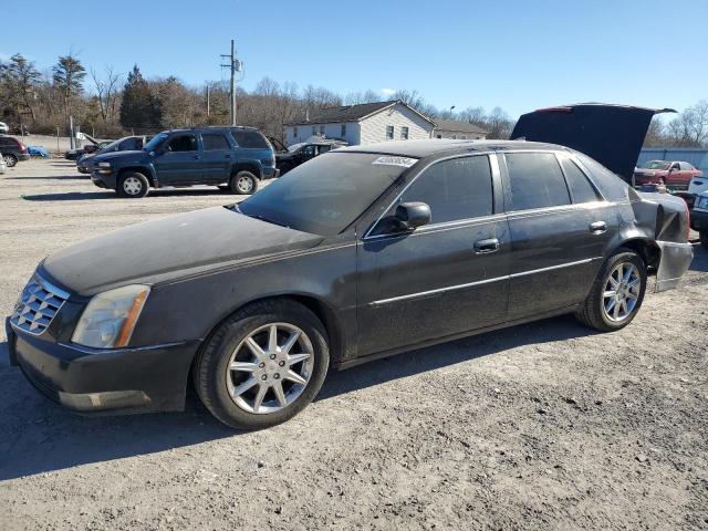 2010 CADILLAC DTS LUXURY COLLECTION, 