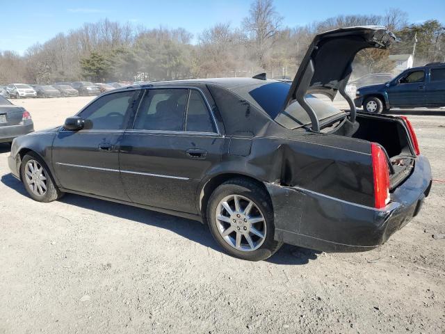 1G6KD5EY4AU118669 - 2010 CADILLAC DTS LUXURY COLLECTION BLACK photo 2