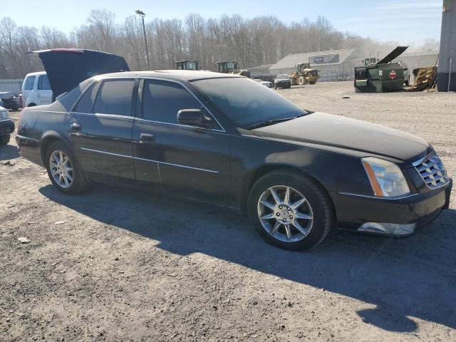 1G6KD5EY4AU118669 - 2010 CADILLAC DTS LUXURY COLLECTION BLACK photo 4