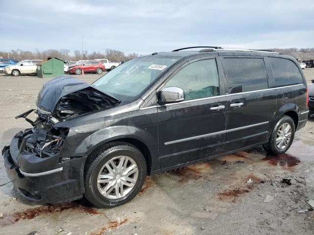 2009 CHRYSLER TOWN & COU LIMITED, 