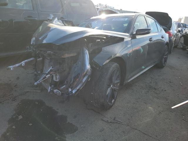 1G6DR5RW7P0110150 - 2023 CADILLAC CT5-V BLACK photo 1