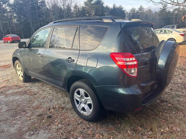 2T3BF4DV5BW172107 - 2011 TOYOTA RAV4 GREEN photo 3