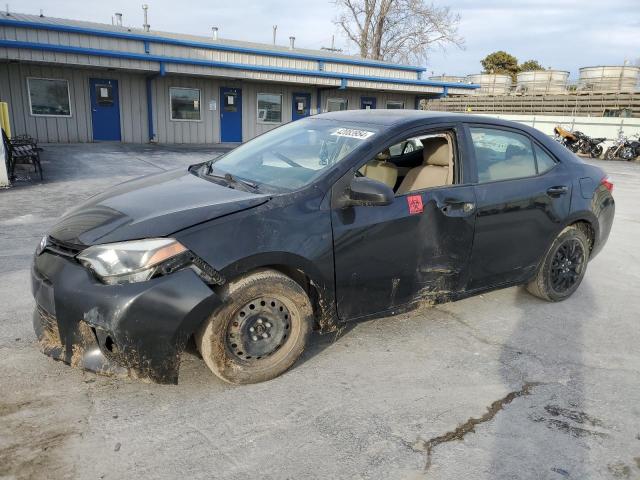 2016 TOYOTA COROLLA L, 